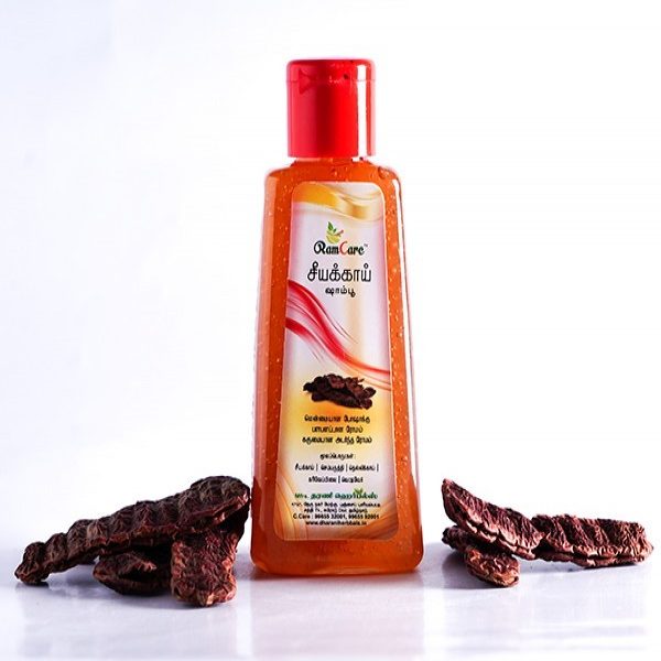 Herbal Shampoo