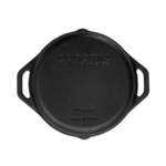 10" Round Skillet - Premium Cast Iron by Dynamic Cookwares - Image 4