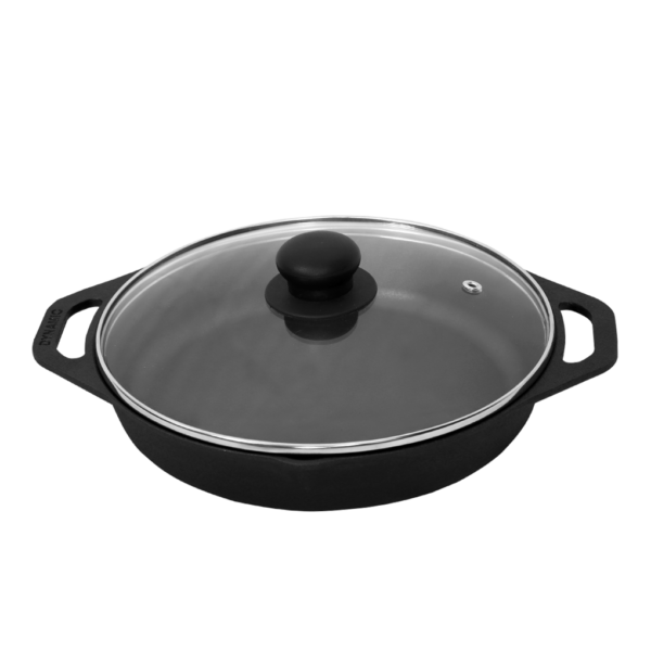 round skillet