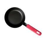 CARBON STEEL FRY PAN / SKILLET 8" by Dynamic Cookwares - Image 4