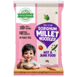 Sorghum Millet Noodles