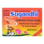 Sugandhi Dhoop Sambrani (Eco Pack) - Image 2