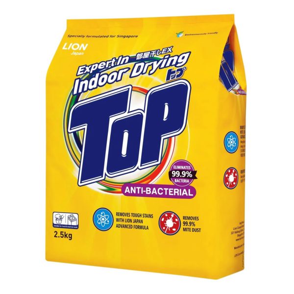 detergent powder