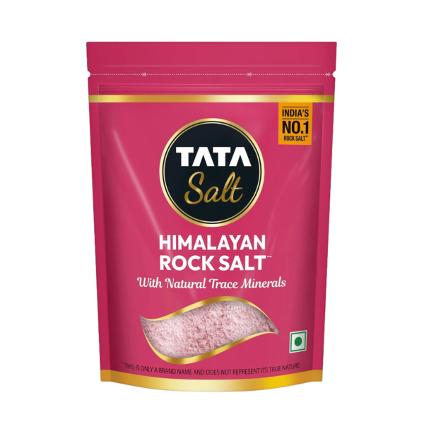 Tata Himalayan Rock Pink Salt