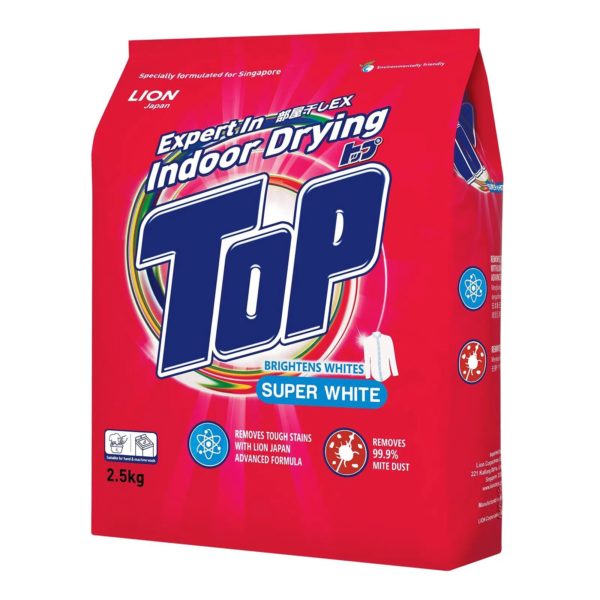 Top Detergent Powder
