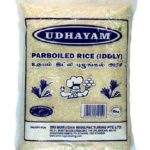 UdhayamParboiledIddlyRice 5Kg e1624270196834