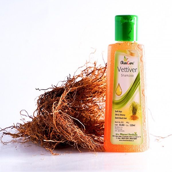 Herbal shampoo