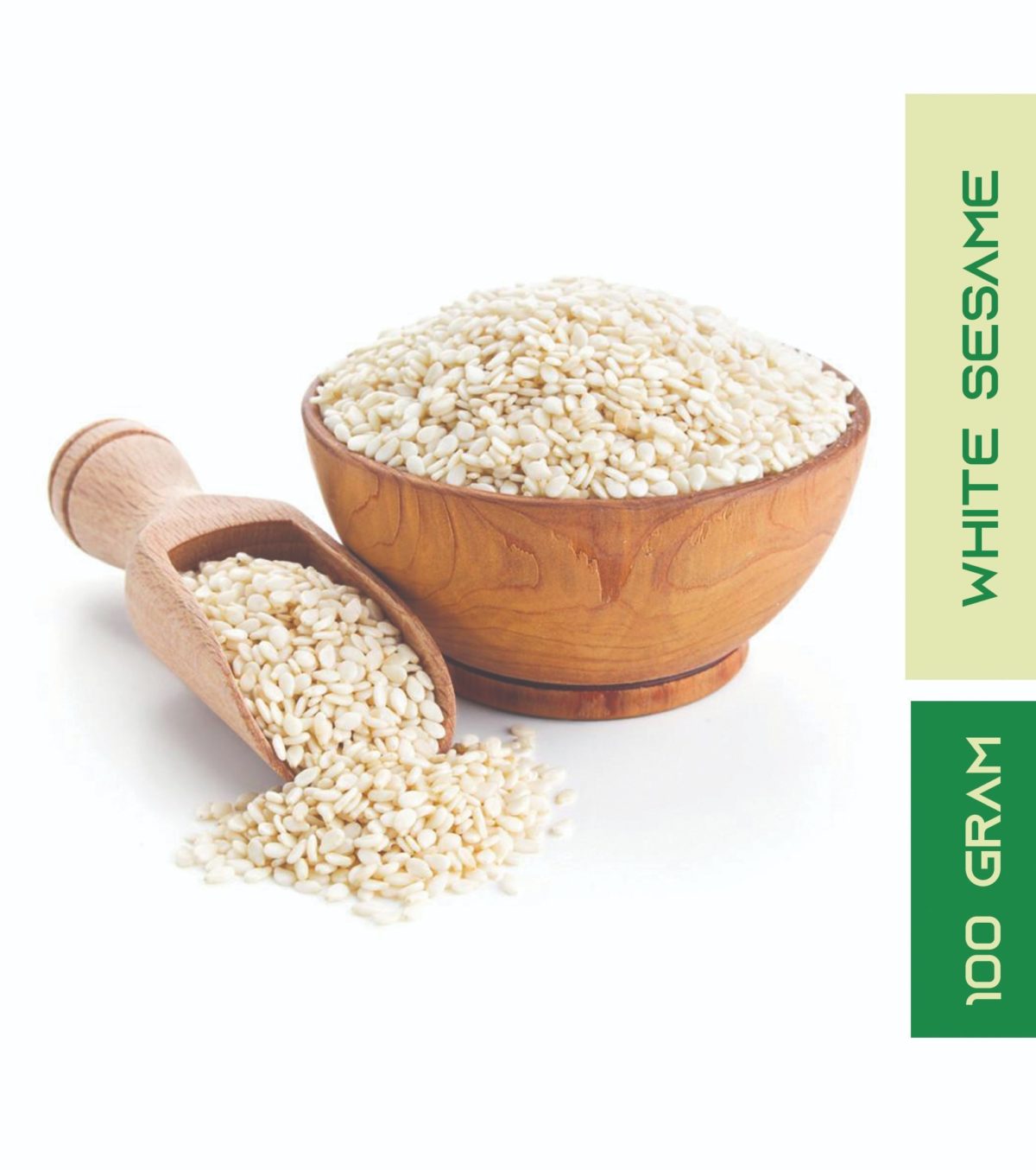 white sesame