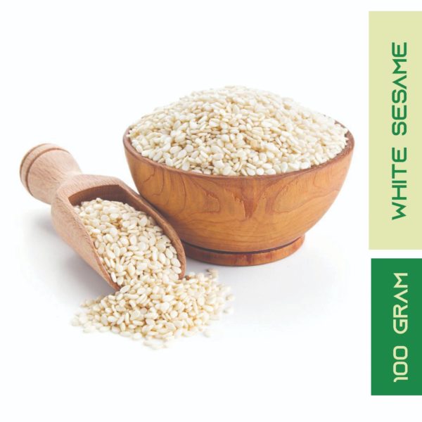 white sesame