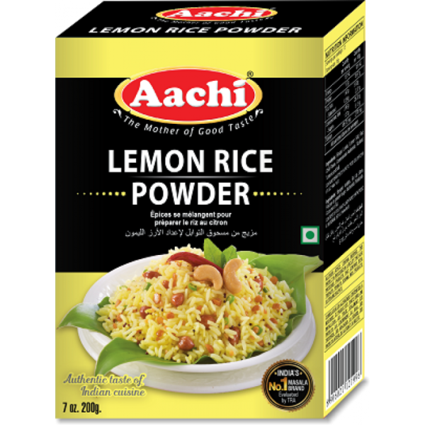 aachi Lemon Rice Powder