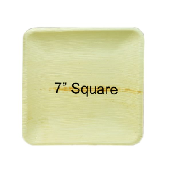 areca plate