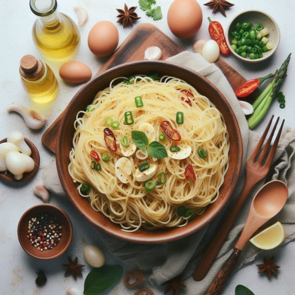 Barnyard Vermicelli