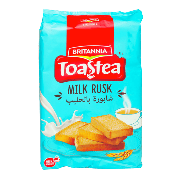 rusk