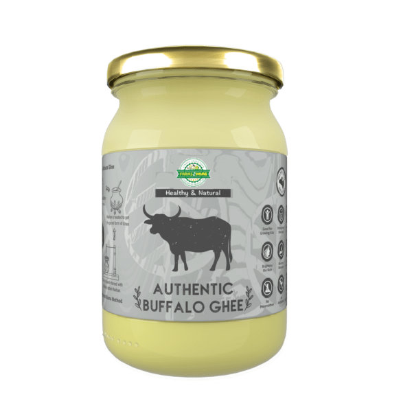 Buffalo Ghee