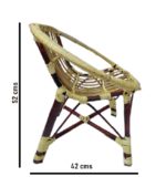 Cane Chair - Small | PRE-ORDER - Image 3