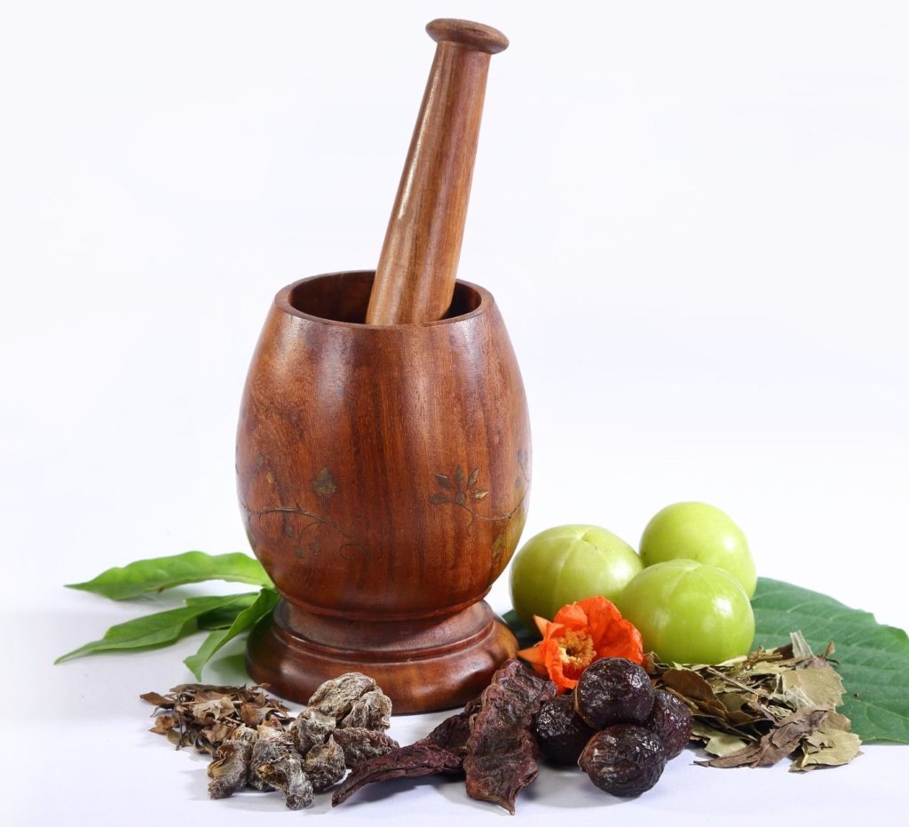 herbal natural