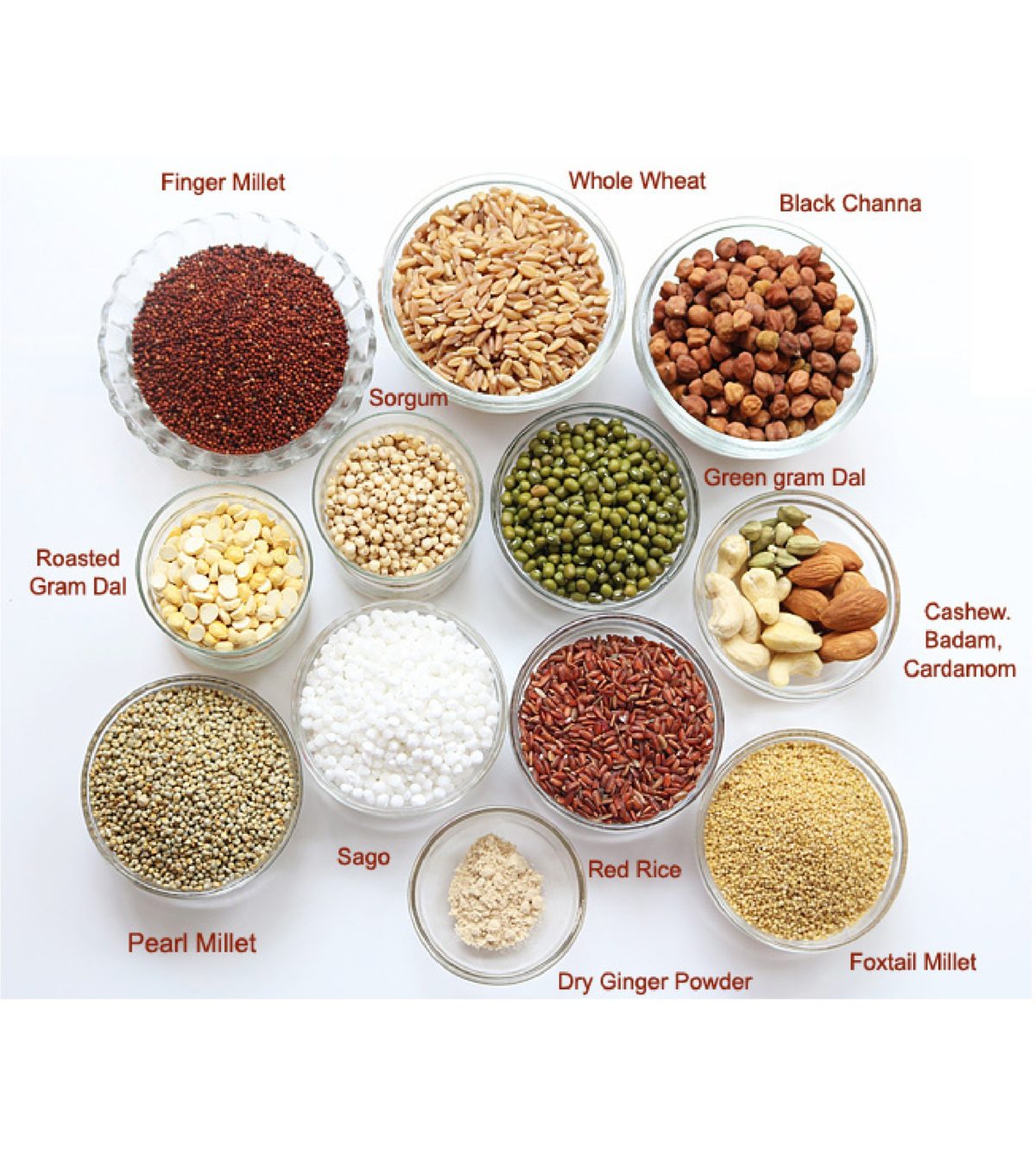 health mix
