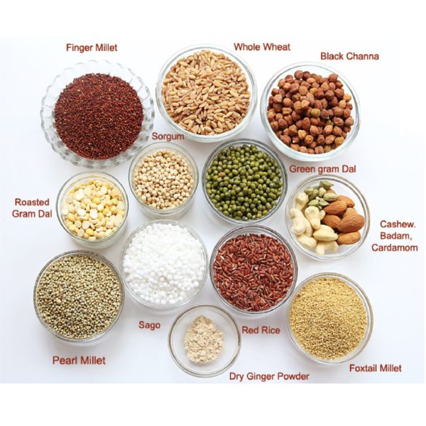 health mix