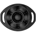 Paniyaram Pan (7 Pits) - Premium Cast Iron by Dynamic Cookwares - Image 2