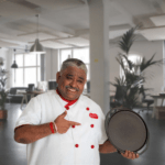 Appam Pan 10" with Lid - Premium Cast Iron by Dynamic Cookwares - Image 4