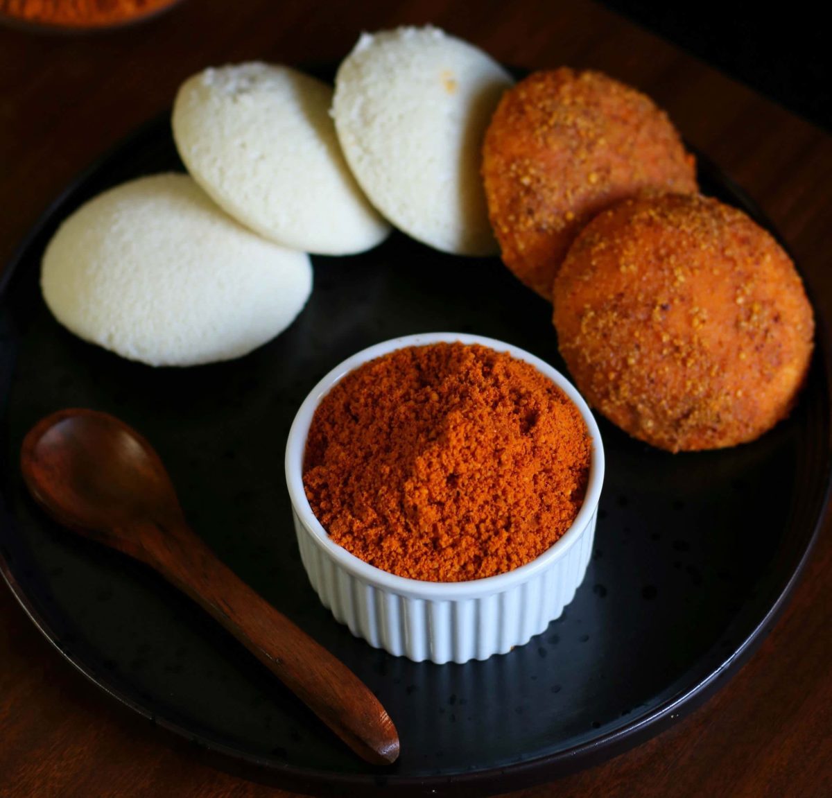 Idly Chilli Powder (Idly Podi) - Home Made by F2H | 150g - Image 2