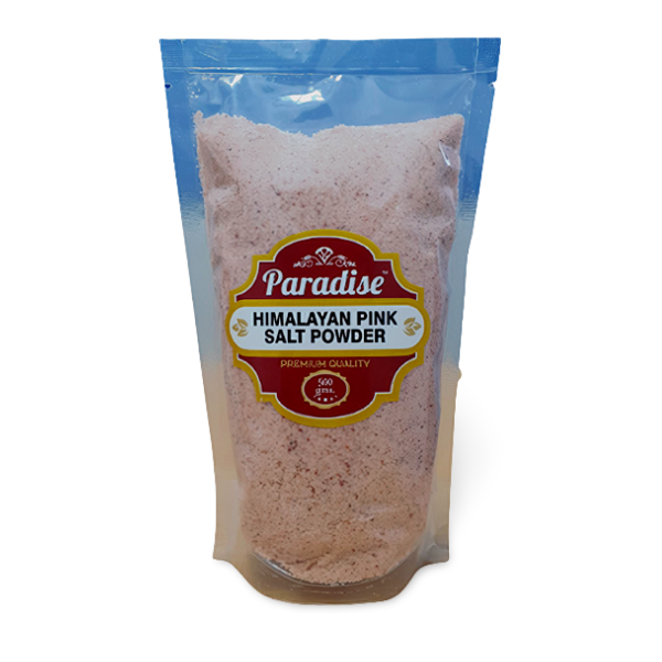 Paradise fine salt