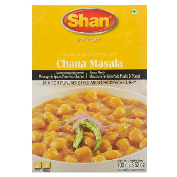 channa
