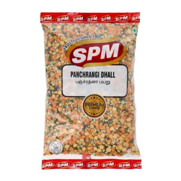 SPM Panchrangi Dal (Mixed Lentils) - 1Kg