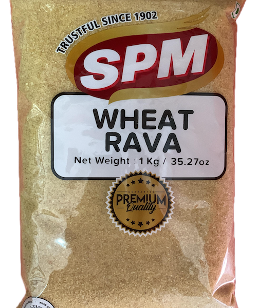 SPM Wheat Rava