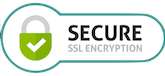 Secured by SSL certificate