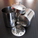 SS Filter Coffee Drip Maker - Image 2