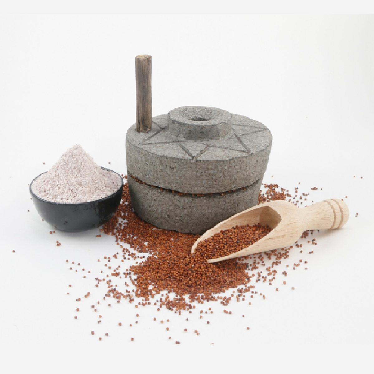 stone_grind_ragi_1 ragi