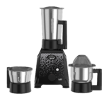 Elgi Ultra Mixer Grinder - Topp 750W - 3 Jar (Jet Black)