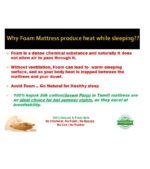 Ilavam Panju - Super Single Mattress  | PRE-ORDER - Image 3