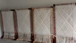 Premium Wooden Cot with Cotton Rope - Traditional Bed | 6x4 Feet | Pre-order