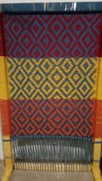 Premium Wooden Cot with Cotton Rope - Traditional Bed | 6x4 Feet | Pre-order - Image 2