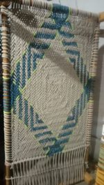 Premium Wooden Cot with Cotton Rope - Traditional Bed | 6x4 Feet | Pre-order - Image 5