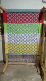 Premium Wooden Cot with Cotton Rope - Traditional Bed | 6x4 Feet | Pre-order - Image 6
